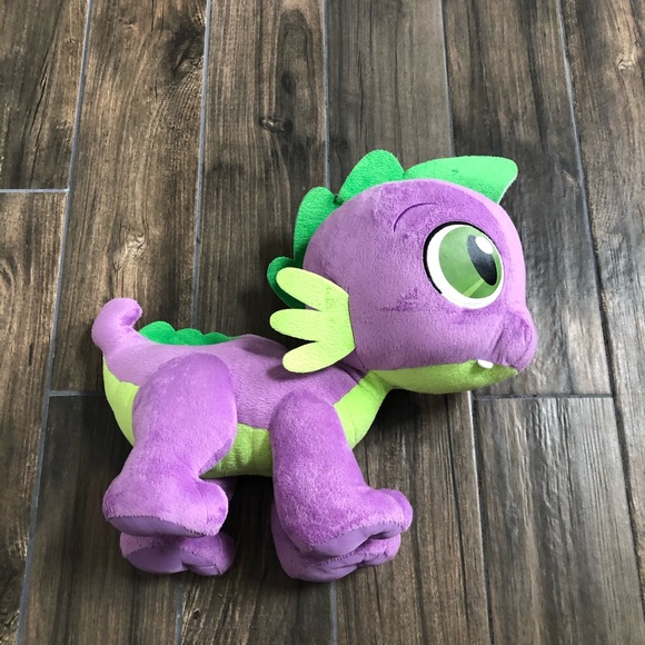 spike plush